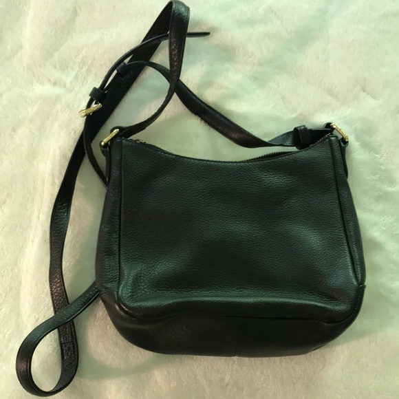 Vera Bradley purse. Genuine Leather. - Picture 3 of 5